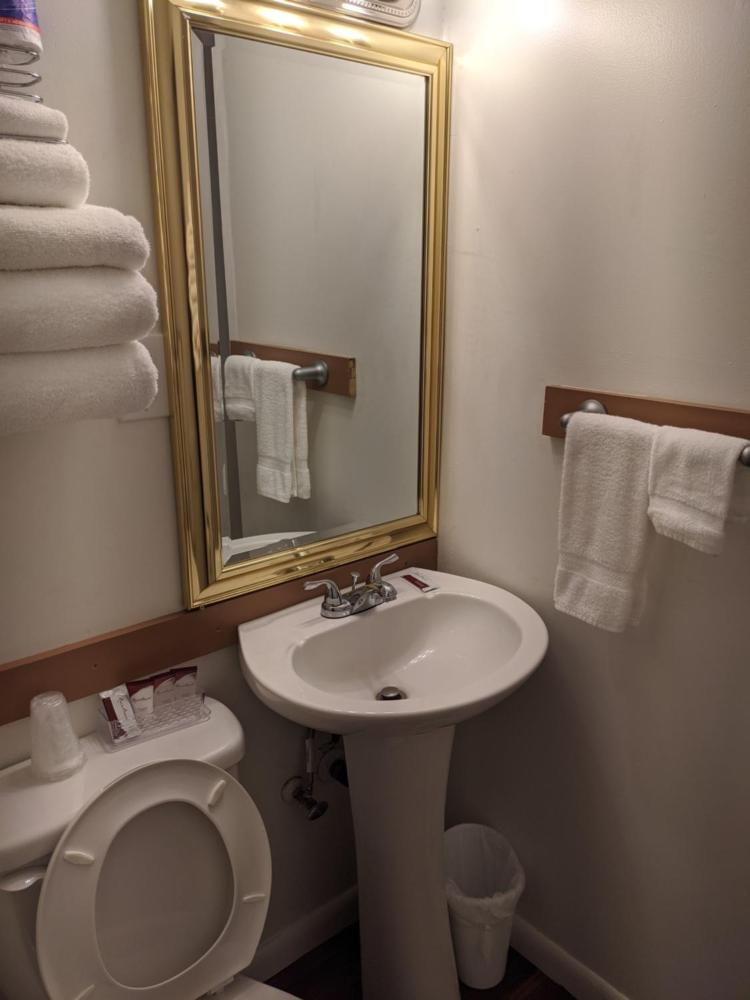 Queen Suite interior